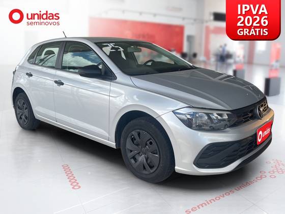 VOLKSWAGEN POLO 1.0 MPI TRACK MANUAL